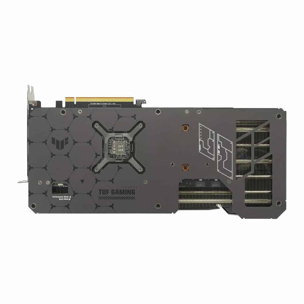 (image for) ASUS AMD Radeon RX 7800 XT TUF Gaming OC 16GB Graphics Card